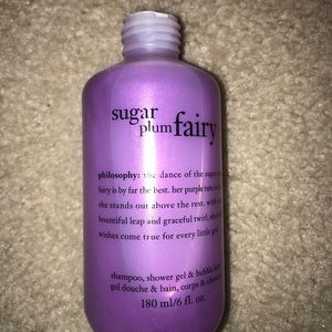 Philosophy: shampoo, shower gel & bubble bath